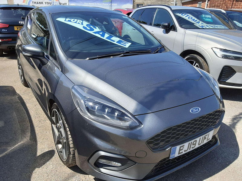 Ford Fiesta 1.5 Fiesta ST-3 T 3dr 3dr Manual 2025