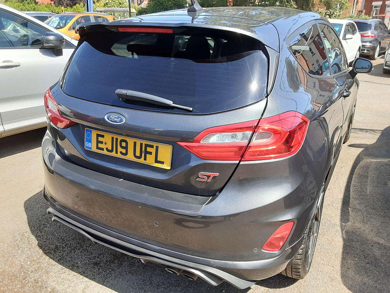 Ford Fiesta 1.5 Fiesta ST-3 T 3dr 3dr Manual 2025