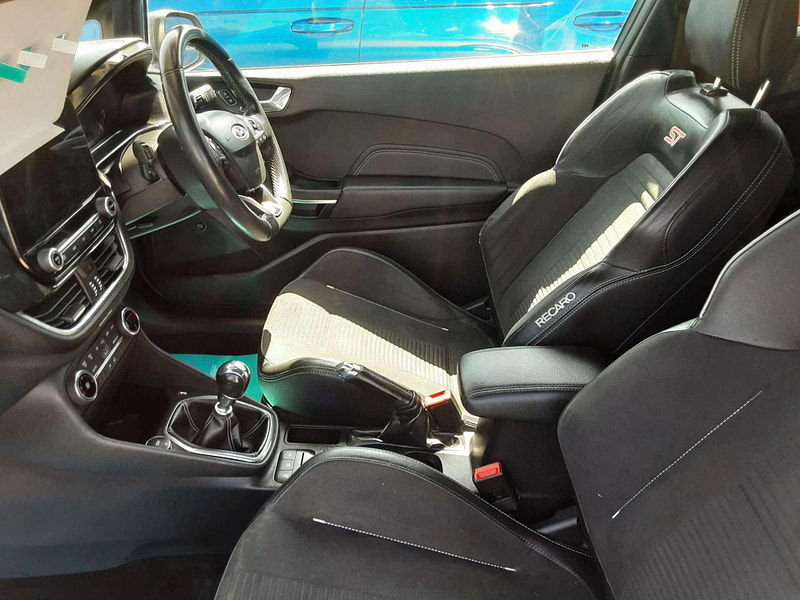Ford Fiesta 1.5 Fiesta ST-3 T 3dr 3dr Manual 2025