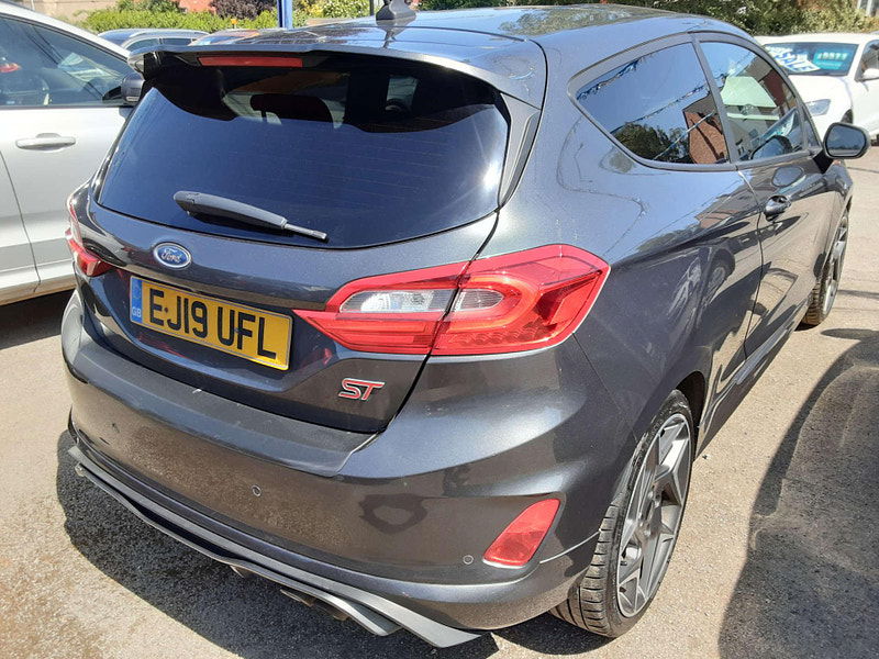 Ford Fiesta 1.5 Fiesta ST-3 T 3dr 3dr Manual 2025