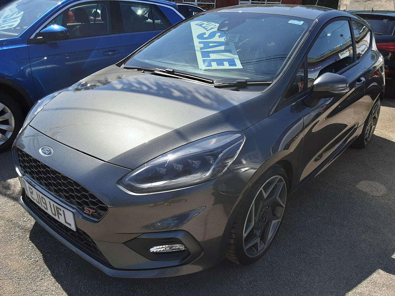 Ford Fiesta 1.5 Fiesta ST-3 T 3dr 3dr Manual 2025