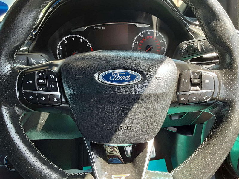 Ford Fiesta 1.5 Fiesta ST-3 T 3dr 3dr Manual 2025