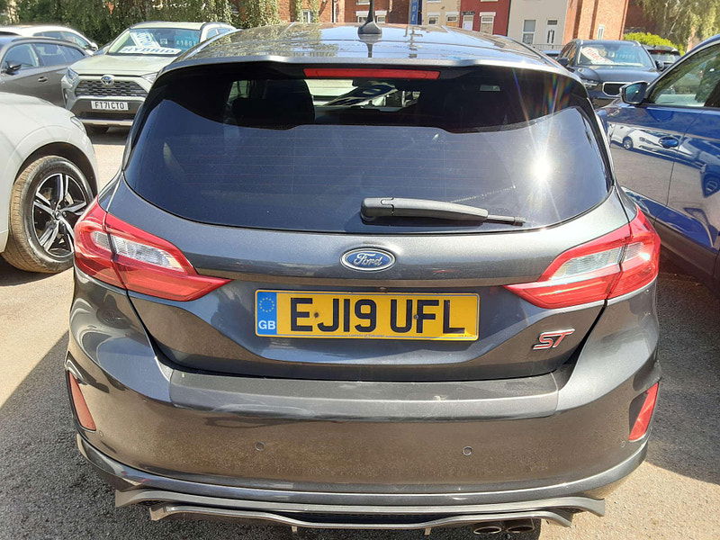 Ford Fiesta 1.5 Fiesta ST-3 T 3dr 3dr Manual 2025