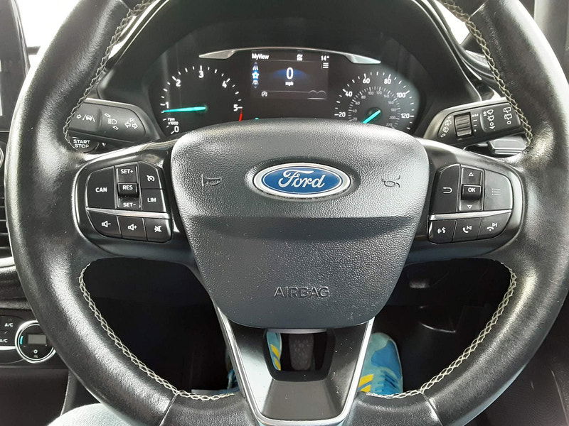 Ford Fiesta 1.5 TDCi Titanium Euro 6 (s/s) 3dr 3dr Manual 2024
