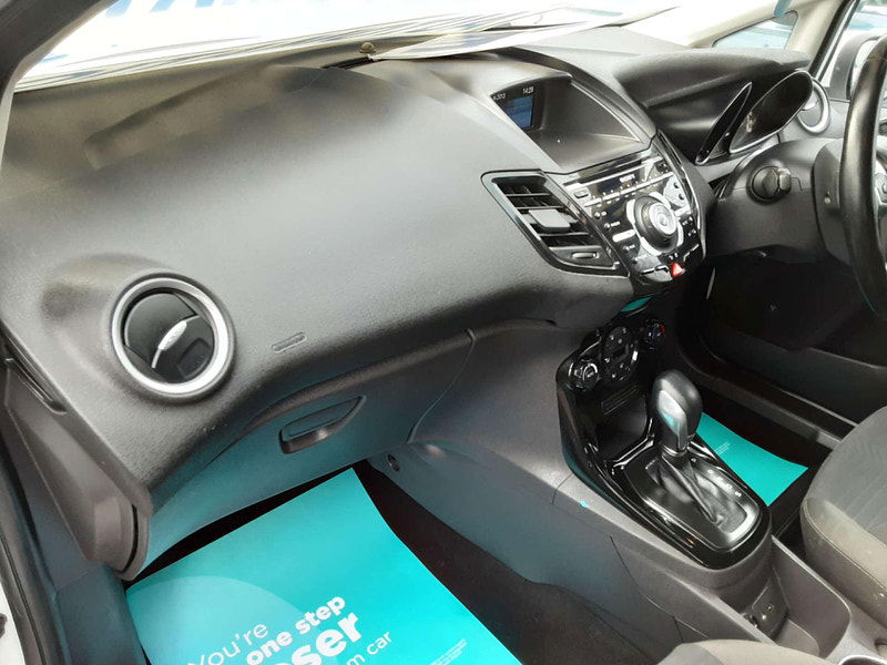 Ford Fiesta 1.6 Fiesta Titanium Auto 5dr 5dr Automatic 2025