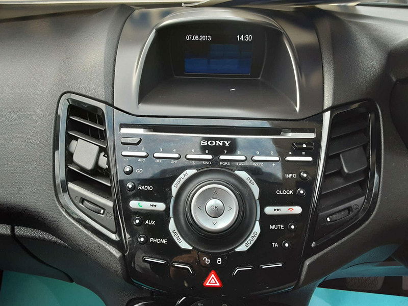 Ford Fiesta 1.6 Fiesta Titanium Auto 5dr 5dr Automatic 2025