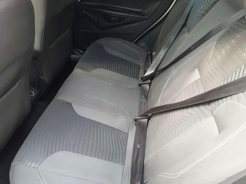 Ford Fiesta 1.6 Fiesta Titanium Auto 5dr 5dr Automatic 2025