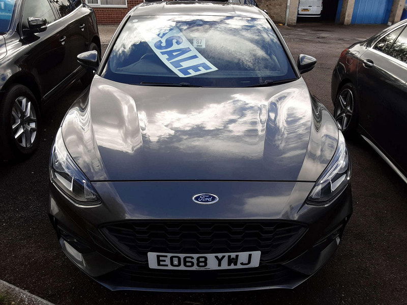Ford Focus 1.0 Focus ST-Line 5dr 5dr Manual 2025
