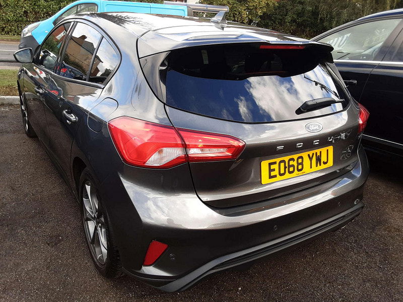 Ford Focus 1.0 Focus ST-Line 5dr 5dr Manual 2025
