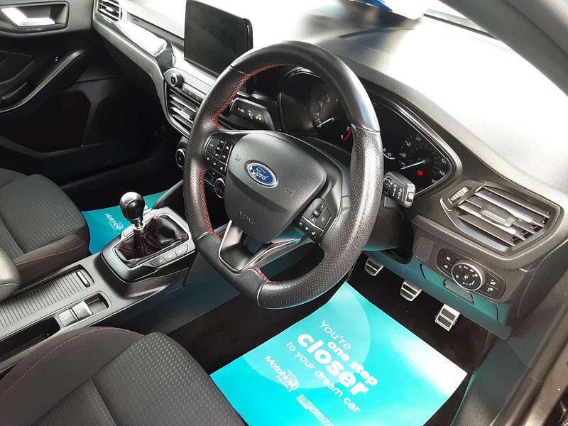 Ford Focus 1.0 Focus ST-Line 5dr 5dr Manual 2025