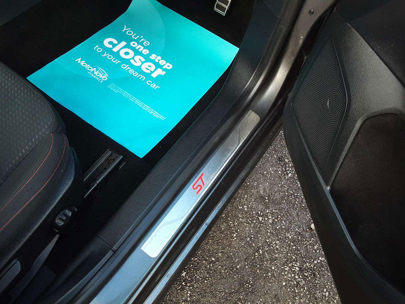 Ford Focus 1.0 Focus ST-Line 5dr 5dr Manual 2025