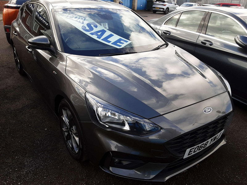 Ford Focus 1.0 Focus ST-Line 5dr 5dr Manual 2025