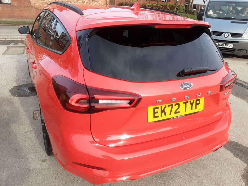 Ford Focus 1.0 Focus ST-Line Vignale MHEV Auto 5dr 5dr Automatic 2026