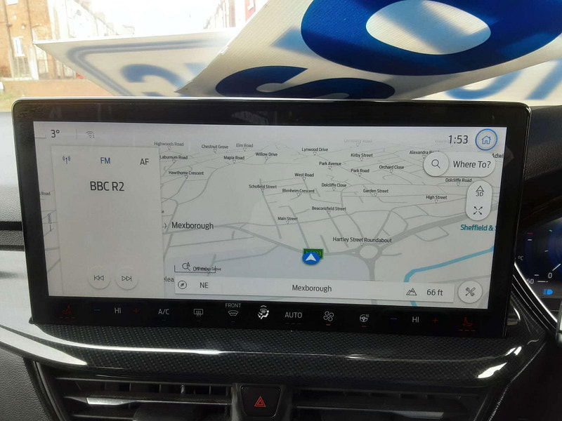 Ford Focus 1.0 Focus ST-Line Vignale MHEV Auto 5dr 5dr Automatic 2026