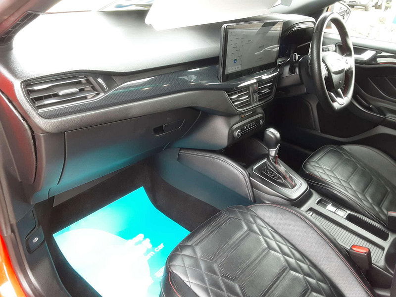 Ford Focus 1.0 Focus ST-Line Vignale MHEV Auto 5dr 5dr Automatic 2026