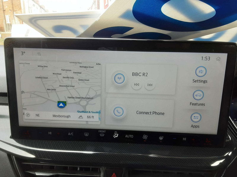 Ford Focus 1.0 Focus ST-Line Vignale MHEV Auto 5dr 5dr Automatic 2026