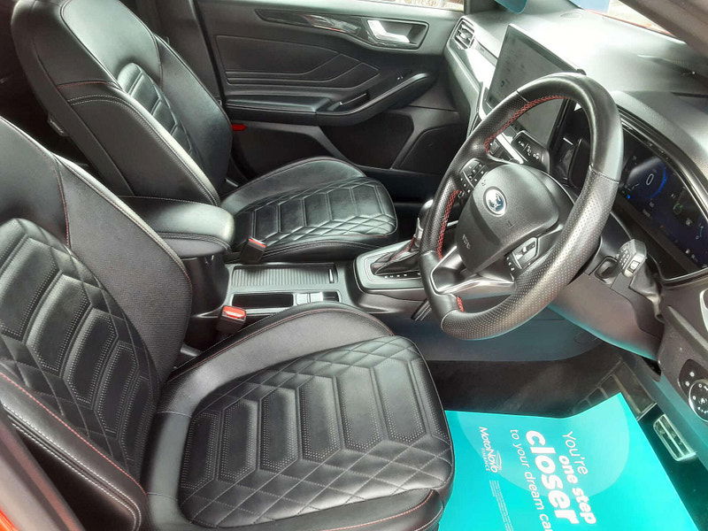 Ford Focus 1.0 Focus ST-Line Vignale MHEV Auto 5dr 5dr Automatic 2026