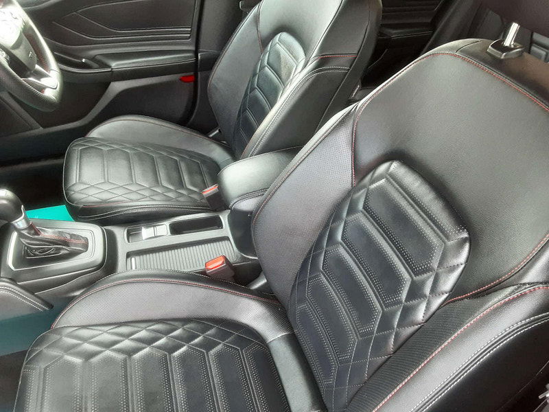 Ford Focus 1.0 Focus ST-Line Vignale MHEV Auto 5dr 5dr Automatic 2026