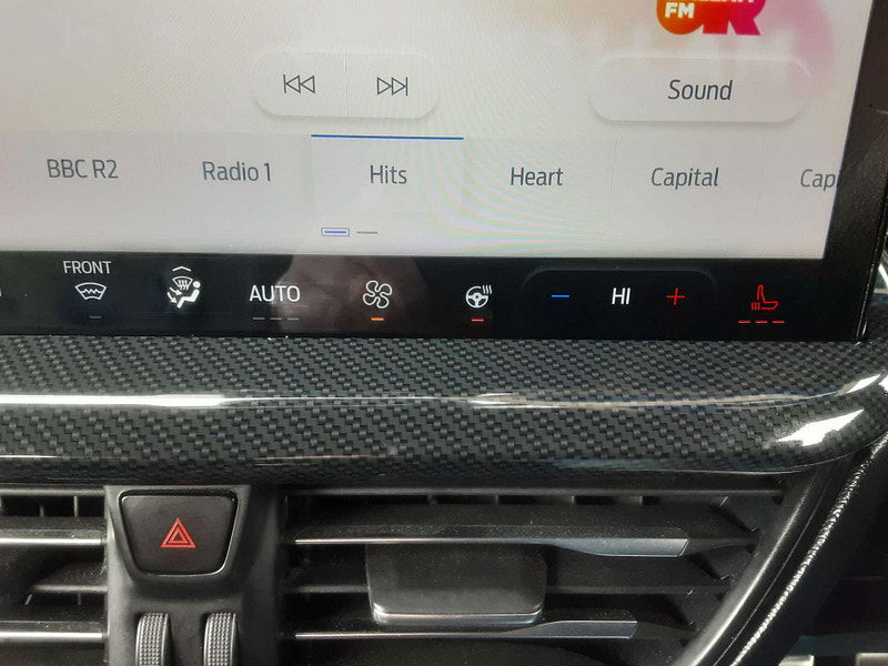 Ford Focus 1.0 Focus ST-Line Vignale MHEV Auto 5dr 5dr Automatic 2026