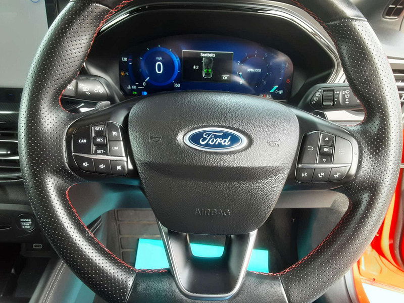 Ford Focus 1.0 Focus ST-Line Vignale MHEV Auto 5dr 5dr Automatic 2026