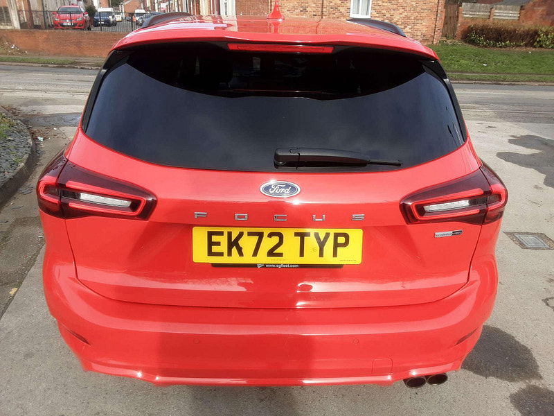 Ford Focus 1.0 Focus ST-Line Vignale MHEV Auto 5dr 5dr Automatic 2026