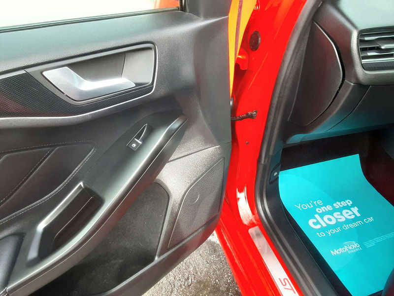 Ford Focus 1.0 Focus ST-Line Vignale MHEV Auto 5dr 5dr Automatic 2026