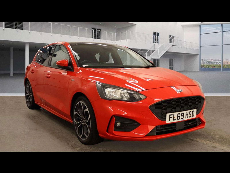 Ford Focus 1.0 Focus ST-Line X 5dr 5dr Manual 2026