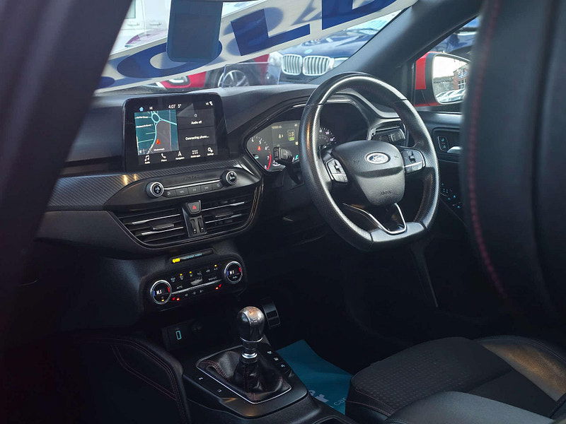 Ford Focus 1.0 Focus ST-Line X 5dr 5dr Manual 2026