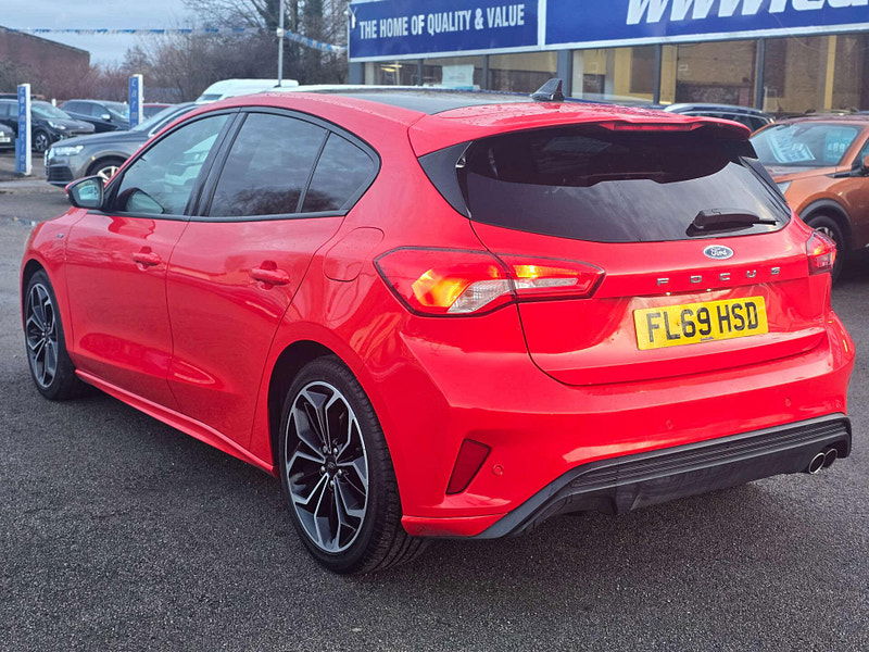 Ford Focus 1.0 Focus ST-Line X 5dr 5dr Manual 2026