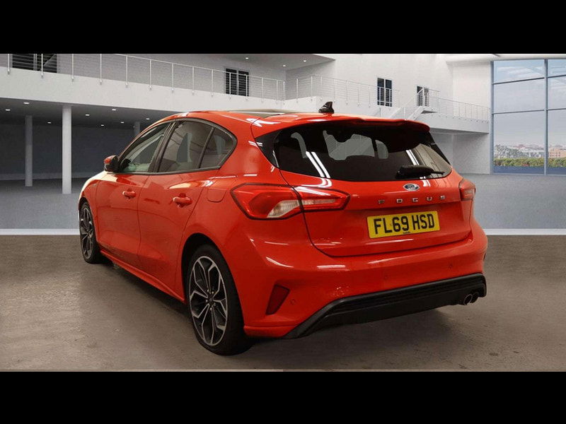 Ford Focus 1.0 Focus ST-Line X 5dr 5dr Manual 2026