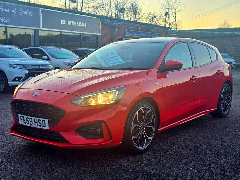 Ford Focus 1.0 Focus ST-Line X 5dr 5dr Manual 2026