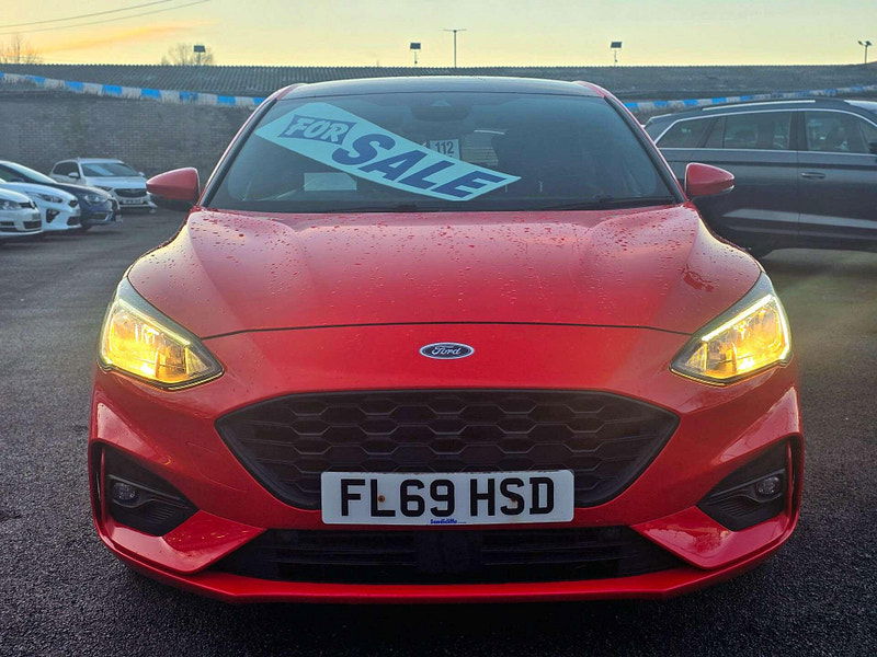 Ford Focus 1.0 Focus ST-Line X 5dr 5dr Manual 2026