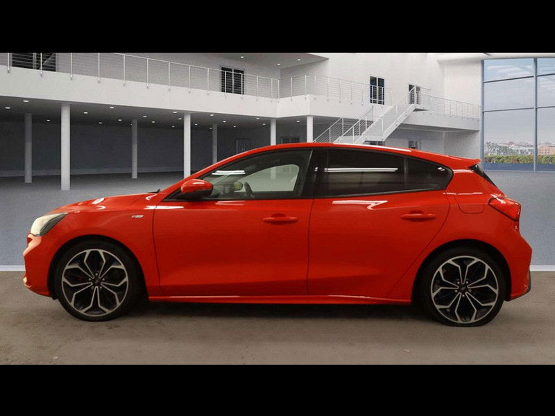 Ford Focus 1.0 Focus ST-Line X 5dr 5dr Manual 2026