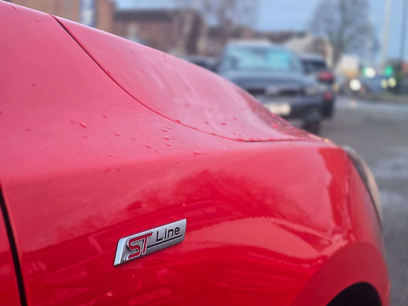 Ford Focus 1.0 Focus ST-Line X 5dr 5dr Manual 2026