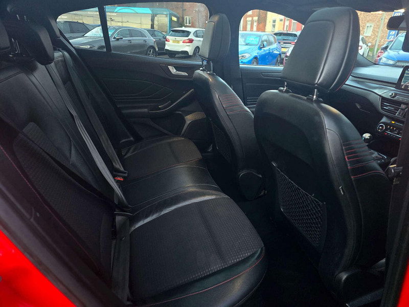 Ford Focus 1.0 Focus ST-Line X 5dr 5dr Manual 2026