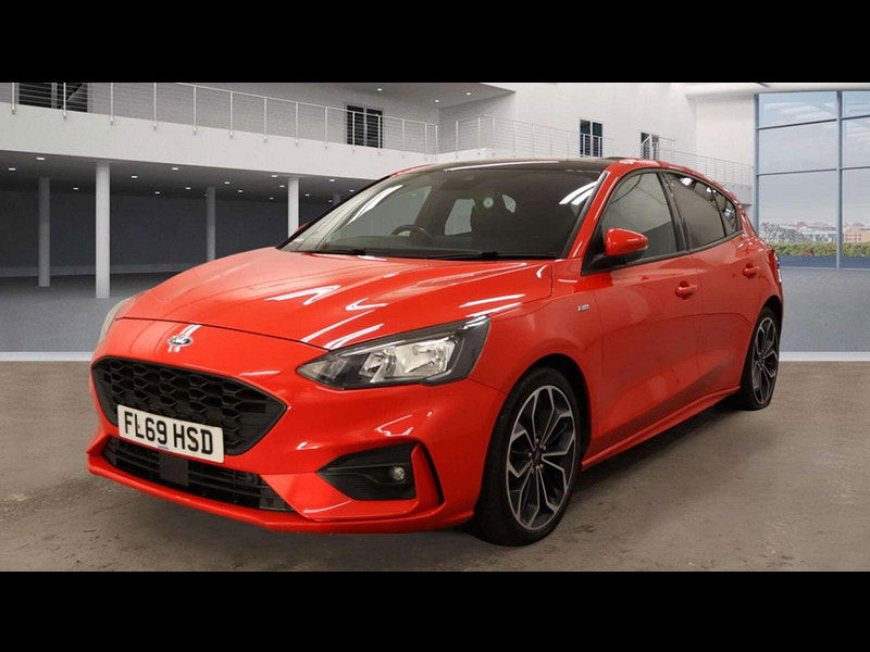 Ford Focus 1.0 Focus ST-Line X 5dr 5dr Manual 2026
