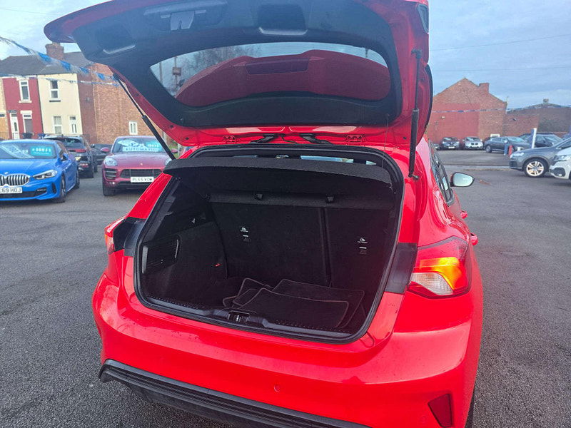 Ford Focus 1.0 Focus ST-Line X 5dr 5dr Manual 2026