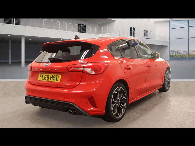 Ford Focus 1.0 Focus ST-Line X 5dr 5dr Manual 2026