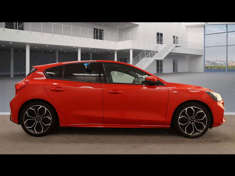 Ford Focus 1.0 Focus ST-Line X 5dr 5dr Manual 2026