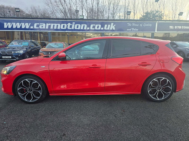 Ford Focus 1.0 Focus ST-Line X 5dr 5dr Manual 2026