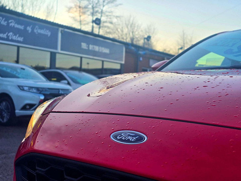 Ford Focus 1.0 Focus ST-Line X 5dr 5dr Manual 2026