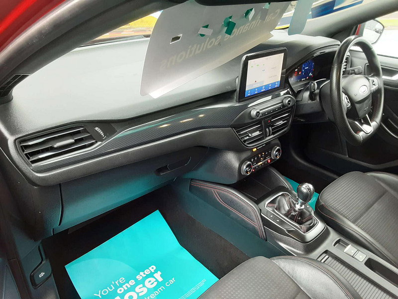 Ford Focus 1.0 Focus ST-Line X Edition MHEV 5dr 5dr Manual 2026