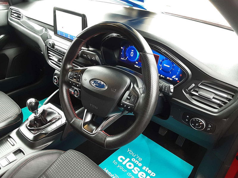 Ford Focus 1.0 Focus ST-Line X Edition MHEV 5dr 5dr Manual 2026