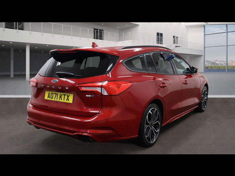 Ford Focus 1.0 Focus ST-Line X Edition MHEV 5dr 5dr Manual 2026