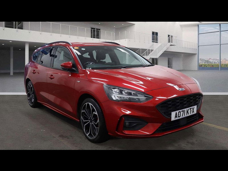Ford Focus 1.0 Focus ST-Line X Edition MHEV 5dr 5dr Manual 2026