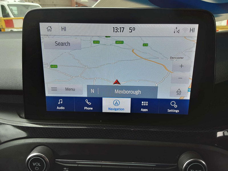 Ford Focus 1.0 Focus ST-Line X Edition MHEV 5dr 5dr Manual 2026