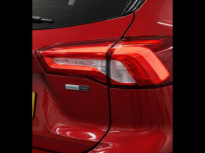 Ford Focus 1.0 Focus ST-Line X Edition MHEV 5dr 5dr Manual 2026