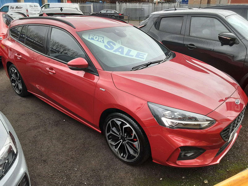 Ford Focus 1.0 Focus ST-Line X Edition MHEV 5dr 5dr Manual 2026