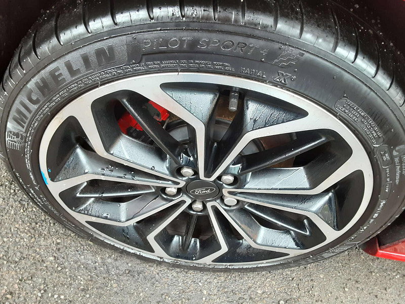 Ford Focus 1.0 Focus ST-Line X Edition MHEV 5dr 5dr Manual 2026