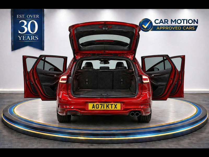 Ford Focus 1.0 Focus ST-Line X Edition MHEV 5dr 5dr Manual 2026